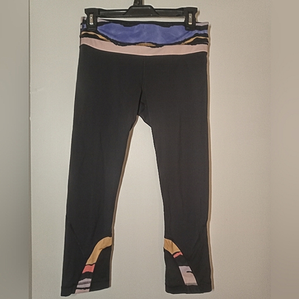 Lululemon Leggings Size 6